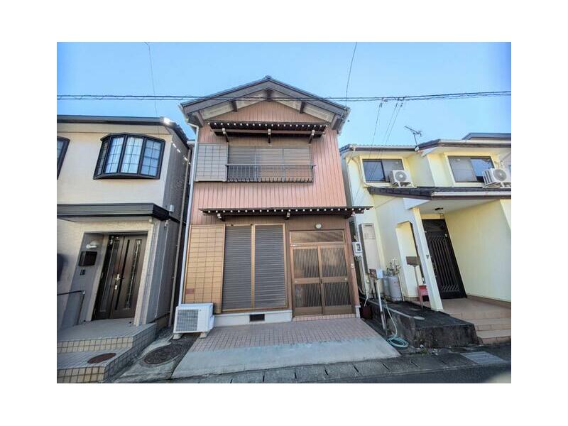 Toyokawa City, Shin-ei Town 3-chome (Kōfu Station) 2-story building 6K