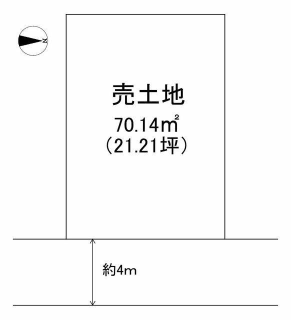 アットホーム】守口市 梶町4丁目 （古川橋駅 ） 住宅用地[1028075093 