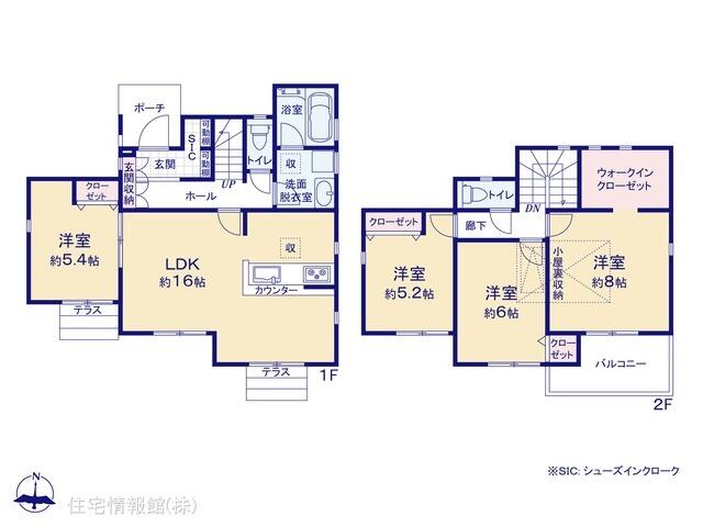 アットホーム 小田原市 堀之内 富水駅 2階建 ４ｌｄｋ 小田原市の新築一戸建て 提供元 住宅情報館 株 小田原 店 一軒家 家の購入