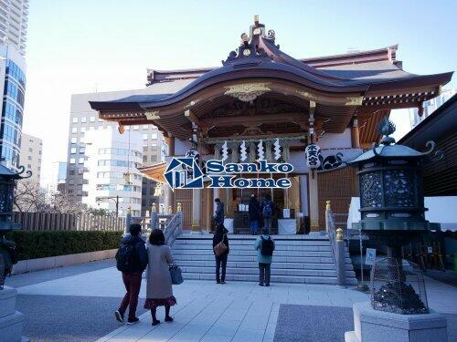 アットホーム トーシンフェニックス日本橋蛎殻町弐番館 6階 １ｋ 提供元 株 サンコーホーム 中央区の賃貸マンション