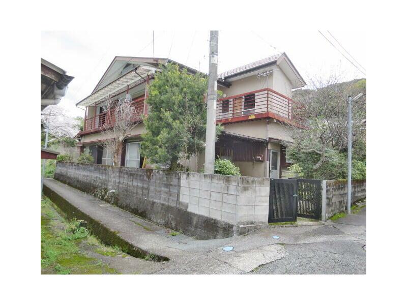 2-story building, 8SDK in Izu City, Shuzenji (Shuzenji Station)
