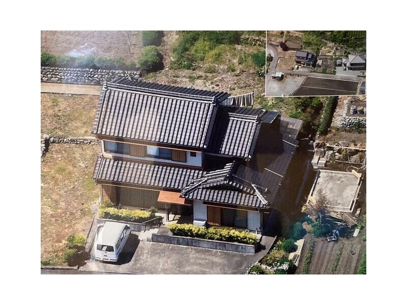 2-story building, 5DK in Yokono, Iinan Town, Matsusaka City