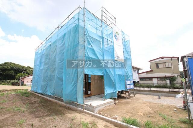アットホーム 北葛飾郡松伏町 大字松伏 北越谷駅 2階建 ３ｓｌｄｋ 北葛飾郡松伏町の新築一戸建て 提供元 アサカ 不動産 株 スプーンキー 一軒家 家の購入
