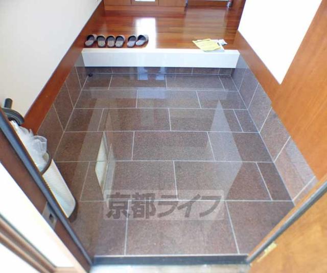 アットホーム 上高野貸家 ４ｓｌｄｋ 提供元 株 京都ライフ 北山店 京都市左京区の賃貸一戸建て