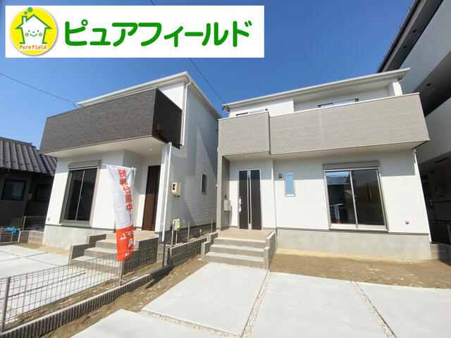 アットホーム 丹羽郡扶桑町 大字高雄字南東川 扶桑駅 2階建 ５ｌｄｋ 6974226480 丹羽郡扶桑町の新築 一戸建て 提供元 株 ピュアフィールド 一軒家 家の購入