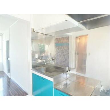 キッチンまわり