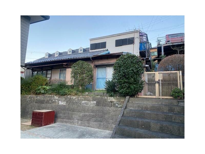 Sanocho 2-chome, Yokosuka City (Kenritsu University Station) Single-story building 2K