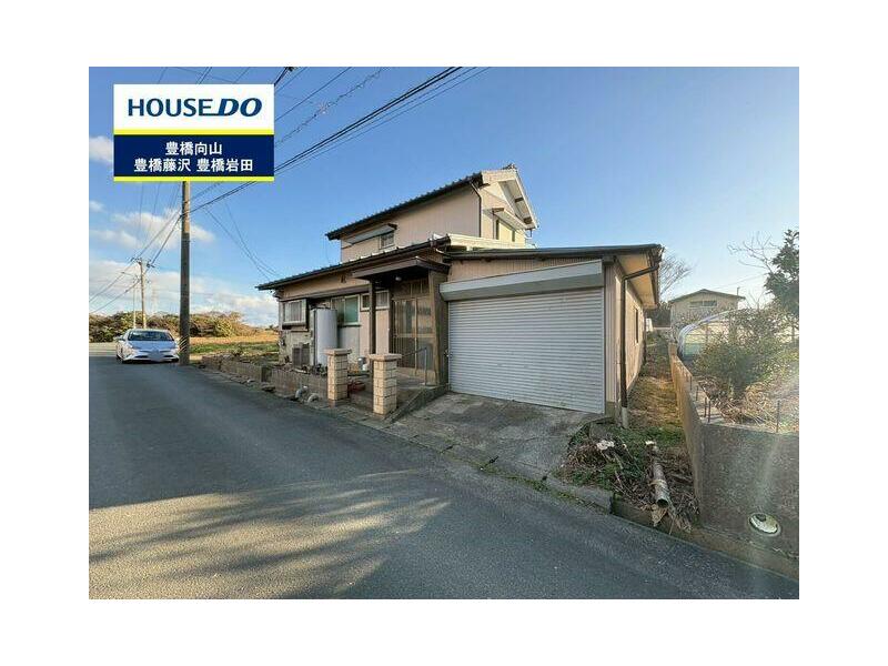 Matoba, Oitsu-cho, Toyohashi City (Oitsu Station) 2-story 4DK