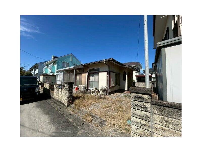 Saba District, Tamamura Town, Oaza Shimonitta (Shinmachi Station) Single-story 4DK