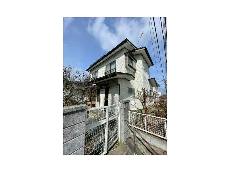 Morioka City, Matsuen 1-chome (Chuyakawa Station) 2-story building 6LDK