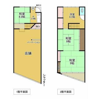 detached 山梨市牧丘町窪平