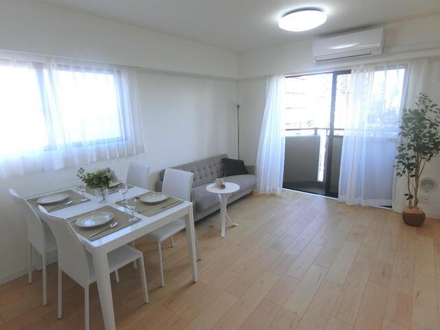 アットホーム ランドール小金井 3階 3ldk 小金井市の中古マンション マンション購入の情報 アットホーム ランドール小金井 3階 3ldk 小金井市の中古マンション マンション購入の情報