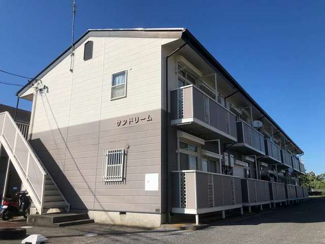 アットホーム サンドリーム １０４ ２ｄｋ 提供元 アパマンショップ君津店 上総都市計画 株式会社 木更津市の賃貸アパート
