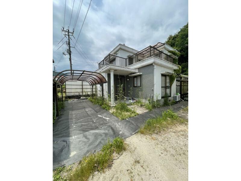 2-story building, 4LDK, 3-chome, Fujio Town, Iwakuni City