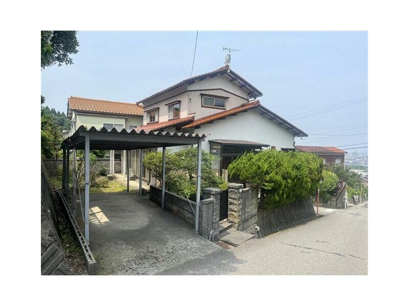 Kanazawa City, Kubo 1-chome, 2-story, 5DK