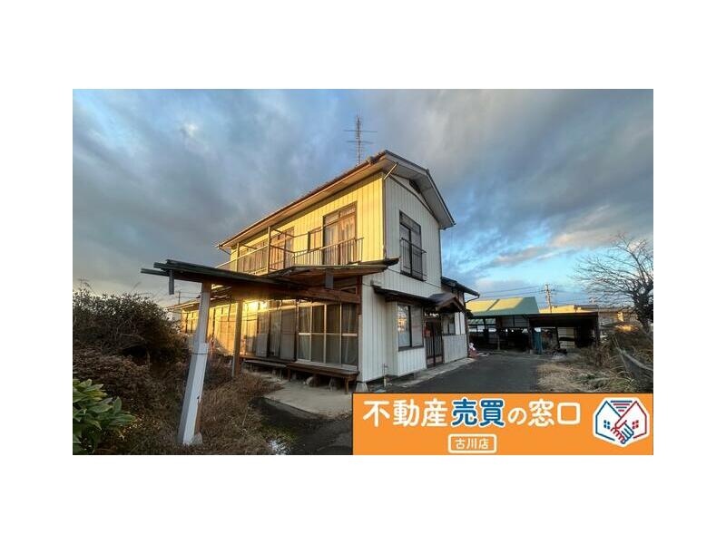 3-chome, Tsukidate-Yakushi, Kurihara-city (Kurikomakogen station) 2F 7DK

2.3 million yen