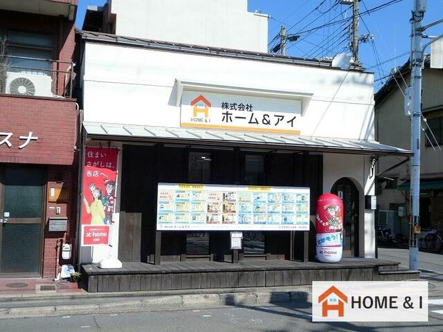 アットホーム 株 ホーム アイ 京都府 京都市中京区 アットホーム加盟店
