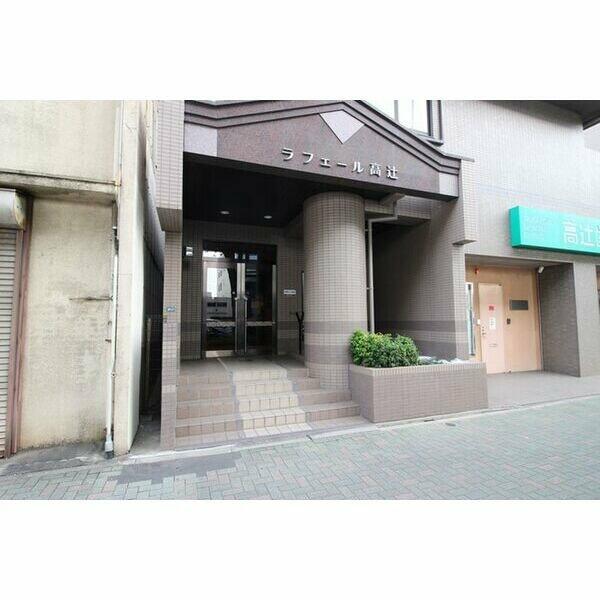 アットホーム ラフェール高辻 ７０１ ２ｌｄｋ 提供元 ホームメイトｆｃ御器所駅前店 エステートプラス 株 名古屋市昭和区の賃貸マンション