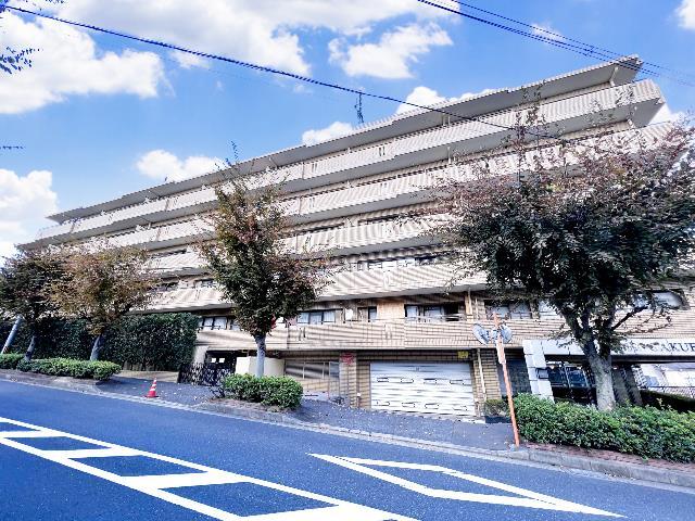 アットホーム フローレスタ学園前 2階 ３ｌｄｋ 奈良市の中古マンション マンション購入の情報