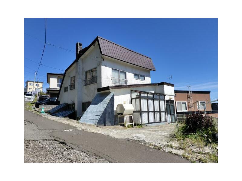 Otaru City, Okuzawa 4-chome (Minami-Otaru Station) 2-story 4LDK