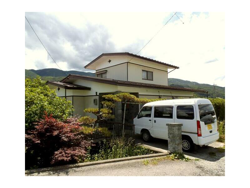 Chino City, Miyagawa (Chino Station) 2-story 5DK