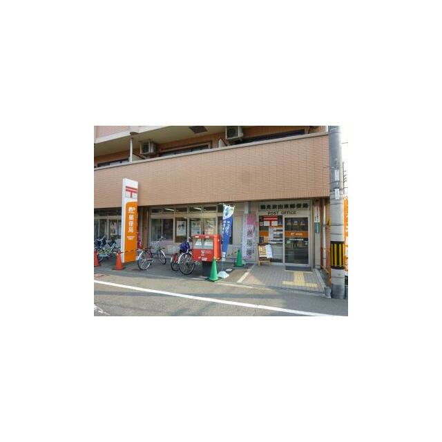 みつばさ保育園 こひつじ分園 自転車