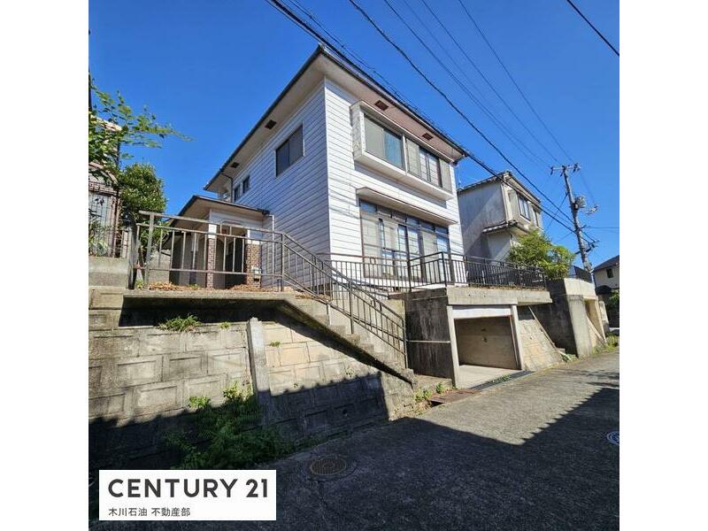 2-story building with basement, 5DK, 1-chome, Yakeyama Nishi, Kure City