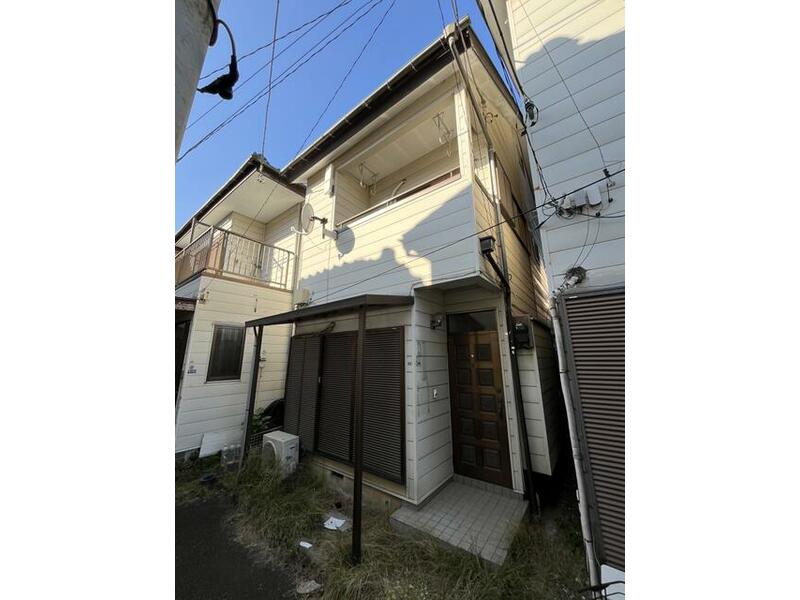 Katsushika City, Okudo 9-chome (Koiwa Station) 2-story 3DK