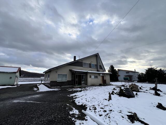 Cheap house for sale in Kamikawa, Hokkaido