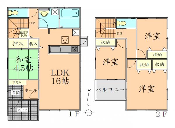 アットホーム 仙台市青葉区 愛子中央２丁目 愛子駅 2階建 ４ｌｄｋ 仙台市青葉区の新築一戸建て 提供元 株 フルハウス 南仙台店 一軒家 家の購入