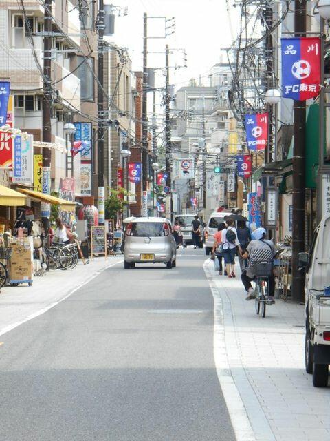 日商岩井東品川マンション 6階 ３ｄｋ 品川区の中古マンション アットホーム マンション購入の情報