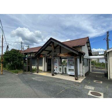 小泉駅 距離：1,302m