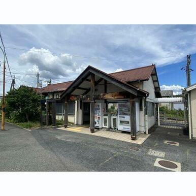 小泉駅 距離:1,302m