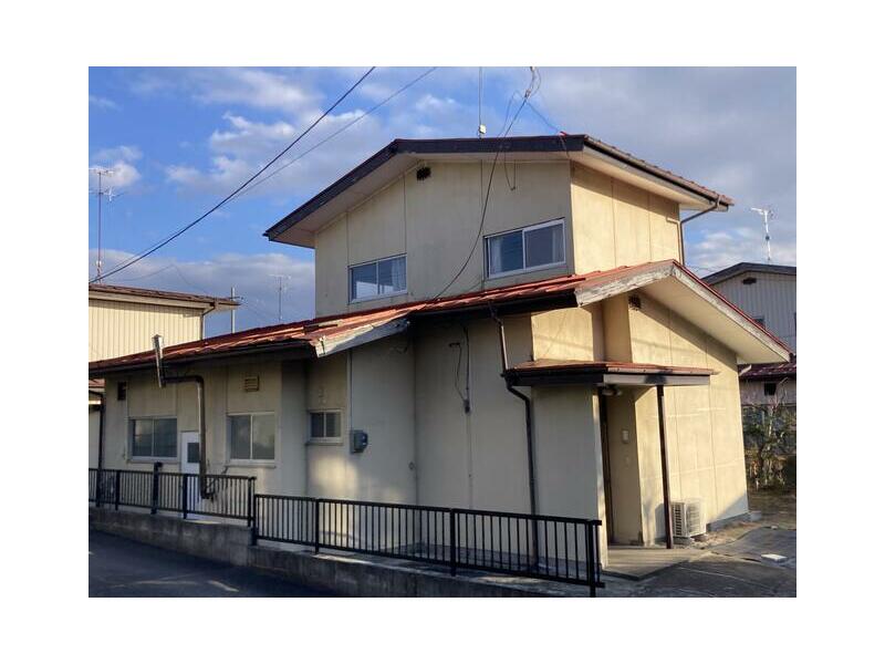 Koriyama City, Katahiracho, Arazukakari 2-story building 5DK