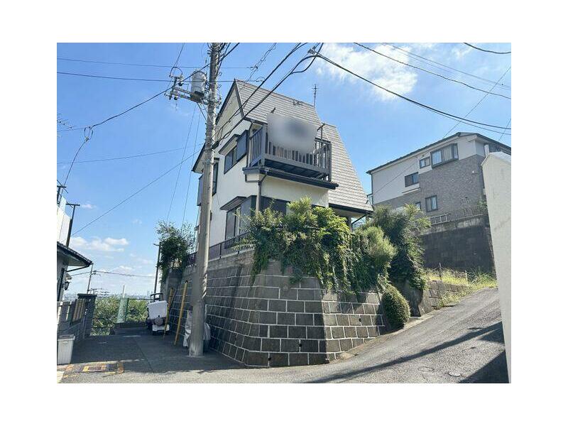 Hino City, Misawa 3-chome (Takabatanfudo Station) 2-story 3DK