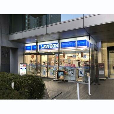 ローソン 新大阪センタービル店 距離:769m