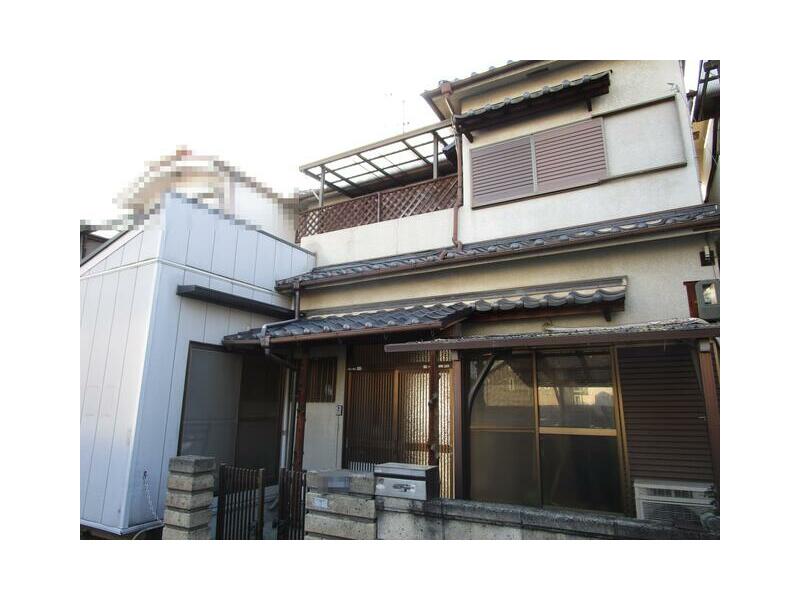 Hinode-cho, Yamato Takada City (Yamato Takada Station) 2-story 4DK