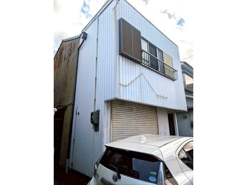 Ama City, Shippou-cho Tozima Torii Saki (Shippou Station) 2-story building 4DK