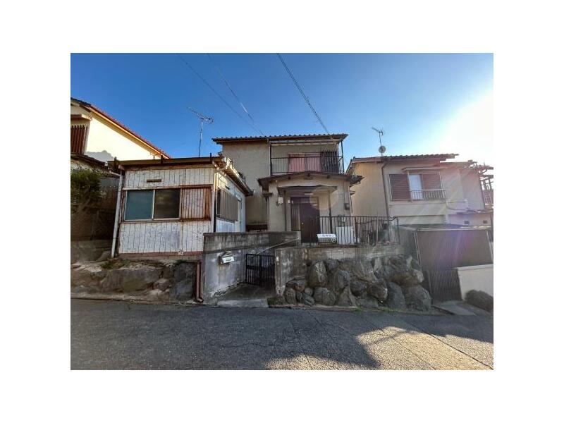 2-story building, 3DK in Hakuzaku, Hannan City (Hakuzaku Station)