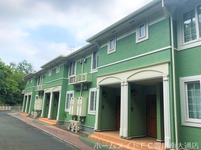 アットホーム サン ヒルズ 2階 ２ｌｄｋ 提供元 株 松屋住まいるパートナーズ ホームメイトｆｃ豊川南大通店 豊川市の賃貸アパート
