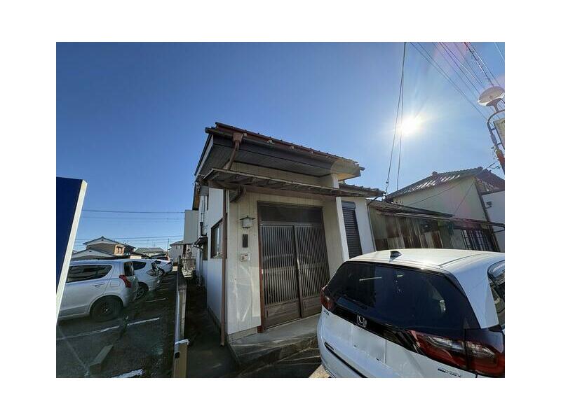 2-story 6K in Shinjuku 1-chome, Tatebayashi City (Tatebayashi Station)