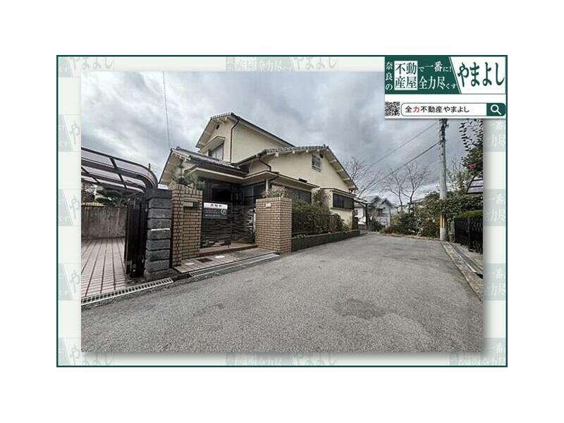 Ikoma County, Misato Town, Mimuro 2-chome (Seinokitaguchi Station) 2-story 6SLDK