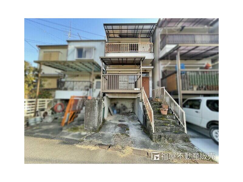 4DK 2-story building in 5-chome, Sonenji, Hirakata City