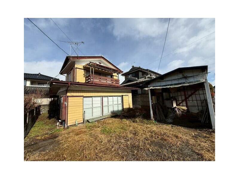 2F 5DK in Machida-cho, Numata City (Numata Sta.)

1.5 million yen