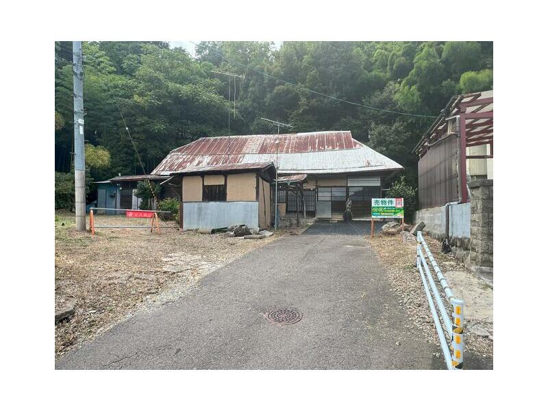 6DK single-story building, 2-chome, Kakuuchi, Nihonmatsu City