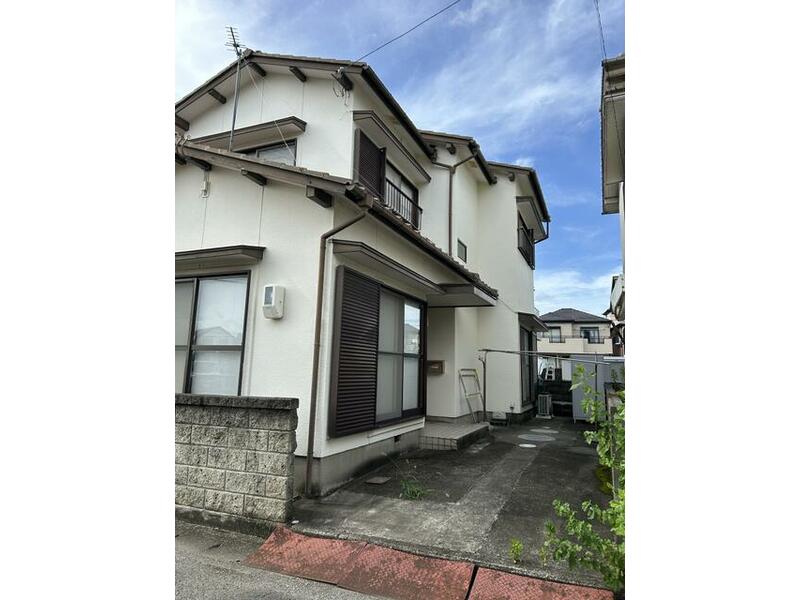 Tokushima City, Kasuga 3-chome (Sako Station) 2-story building 4LDK