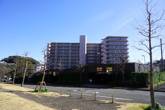 よこすか 四季の街パークヒルズ光の丘１番館 6階 ３ｌｄｋ 1012747846 横須賀市の中古マンション アットホーム マンション購入の情報