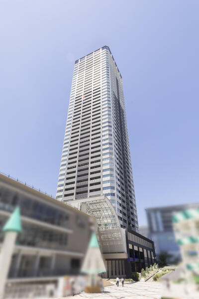 ザ 千里タワー 22階 ２ｌｄｋ 豊中市の中古マンション アットホーム マンション購入の情報