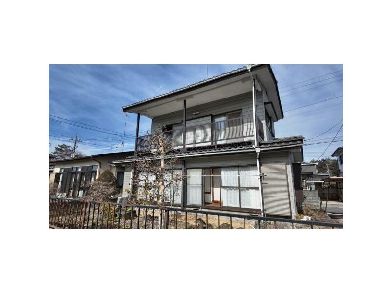 Nikko City Ikura (Shimono Osawa Station) 2-story 4DK