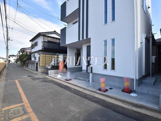 アットホーム 新座市 野火止６丁目 新座駅 3階建 ３ｌｄｋ 新座市の新築一戸建て 提供元 株 藤和ハウス インターネットお問合せセンター 一軒家 家の購入